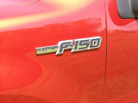 2008 Ford F-150