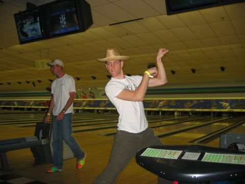 1989 Ford Bronco - Bowling with the BOKA...