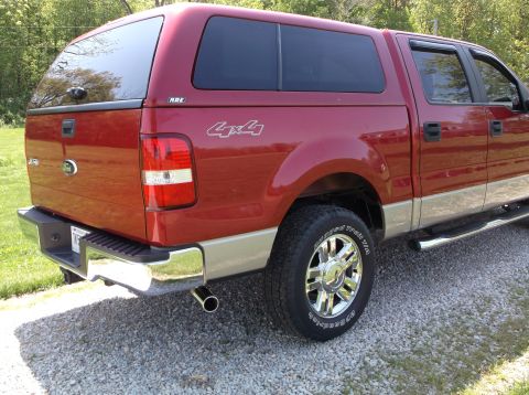 2008 Ford F-150 photo