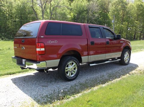 2008 Ford F-150 photo