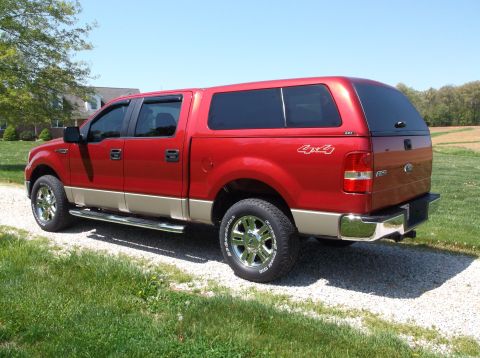 2008 Ford F-150 photo