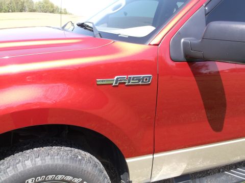 2008 Ford F-150 photo