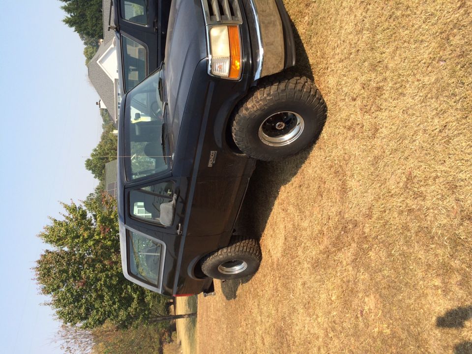 1996 Ford Bronco “runner”