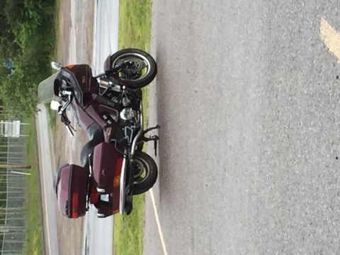 1983 Yamaha Venture “VentureMax”