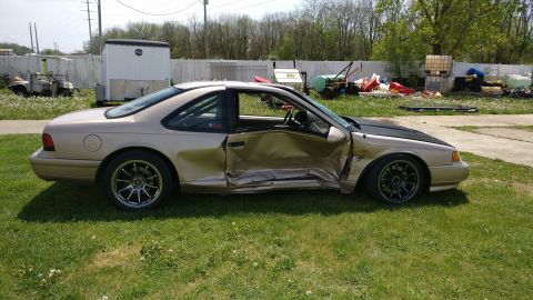 1993 Ford Thunderbird photo