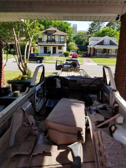 1996 Ford Bronco - I'm not sure I'm getting such a good deal...