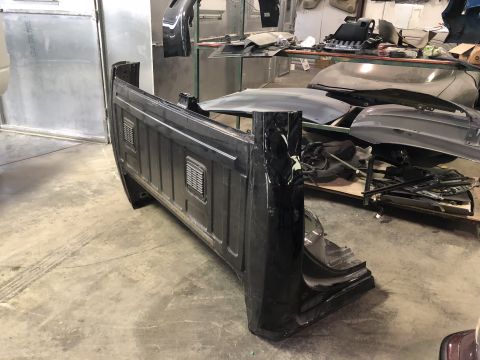 1995 Chevrolet C/K Pickup “Shorty”