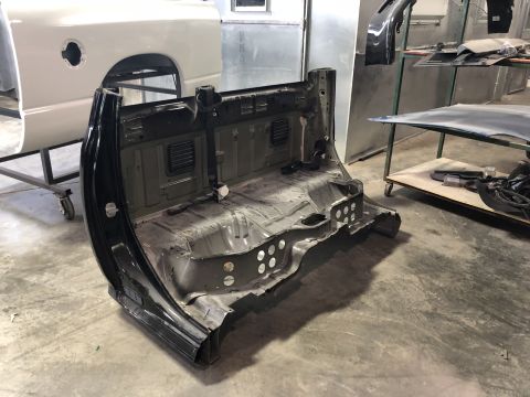 1995 Chevrolet C/K Pickup “Shorty”