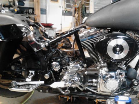 2000 Harley-Davidson Softail “Black Betty - Back In Black!!!”