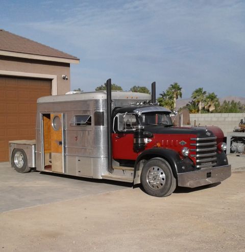 1995 Peterbilt 379 photo