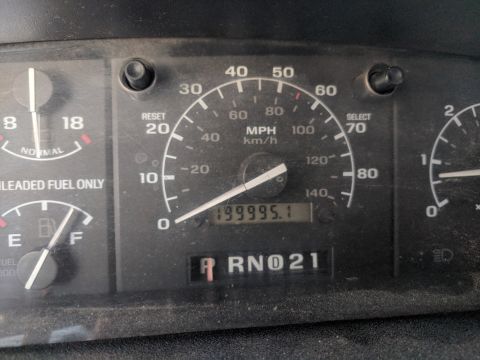 1995 Ford Bronco - 199995.1