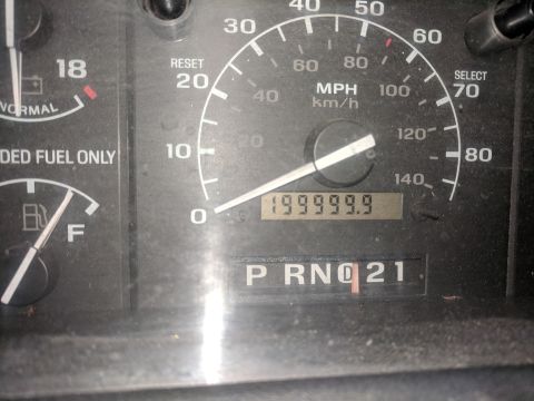 1995 Ford Bronco - 199999.9