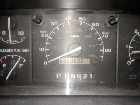 1995 Ford Bronco - 200000.0