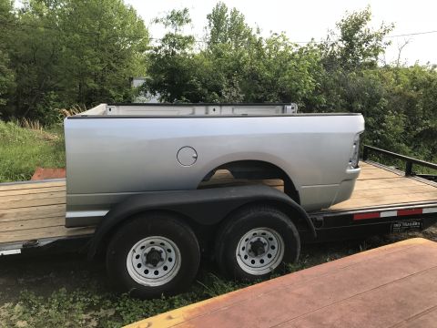 1995 Chevrolet C/K Pickup “Shorty”