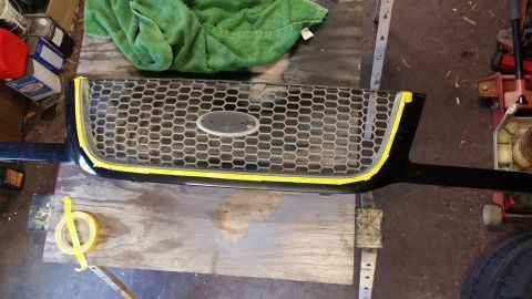 2003 Ford Ranger - What is going on here....