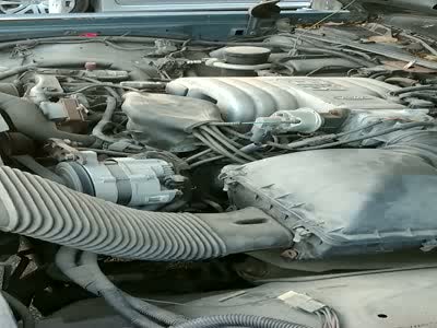 1987 Ford LTD Crown Victoria