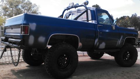1979 Chevrolet C/K Pickup photo