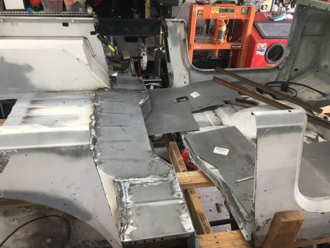 Body work