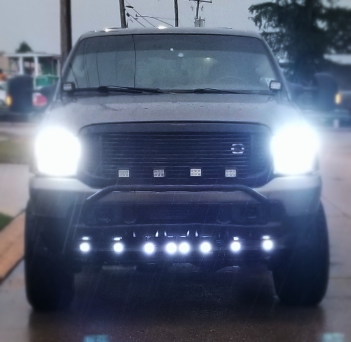 2004 Ford Excursion