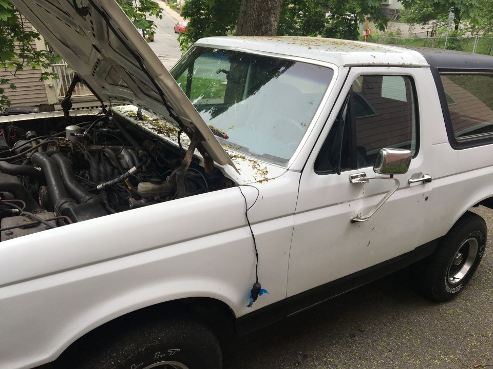1990 Ford Bronco