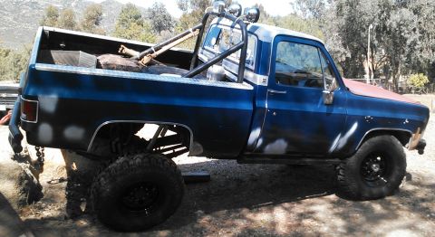1979 Chevrolet C/K Pickup photo
