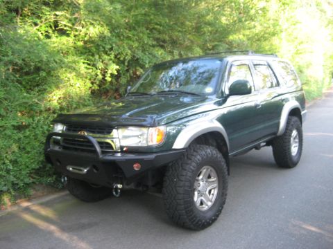 2002 Toyota 4Runner “Her”