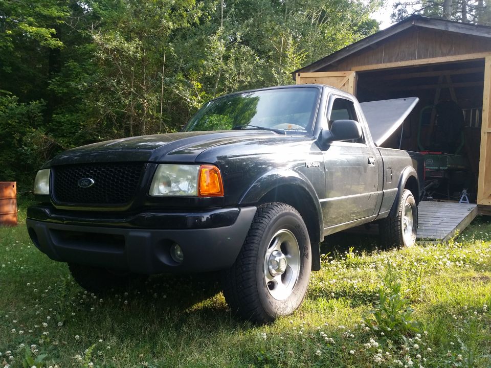 2003 Ford Ranger