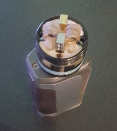2007 Dodge Durango - This image shows a vape coil assembly, not a 2007 Dodge Durango.