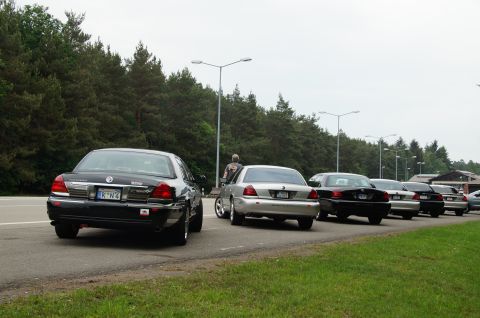2003 Mercury Marauder “Eurorauder”