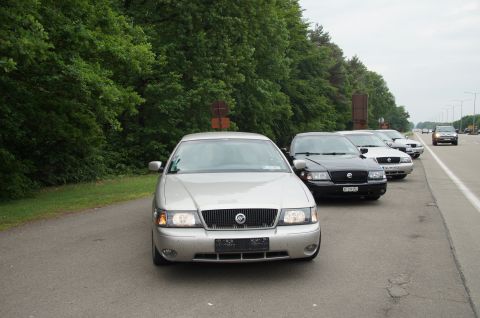 2003 Mercury Marauder “Eurorauder”