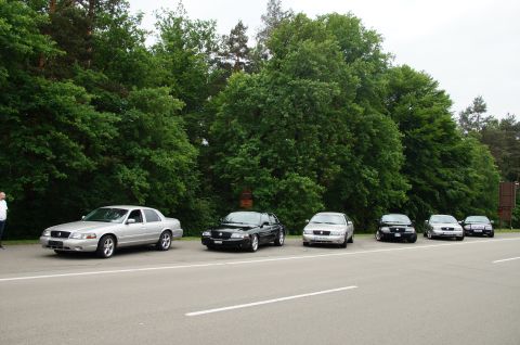 2003 Mercury Marauder “Eurorauder”