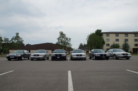 2003 Mercury Marauder “Eurorauder”