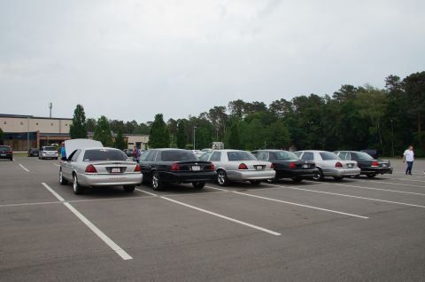 2003 Mercury Marauder “Eurorauder”