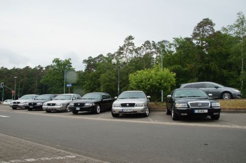 2003 Mercury Marauder “Eurorauder”