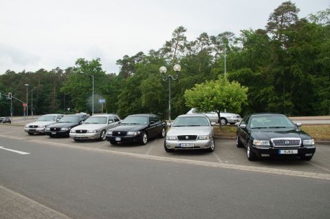 2003 Mercury Marauder “Eurorauder”