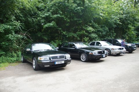 2003 Mercury Marauder “Eurorauder”