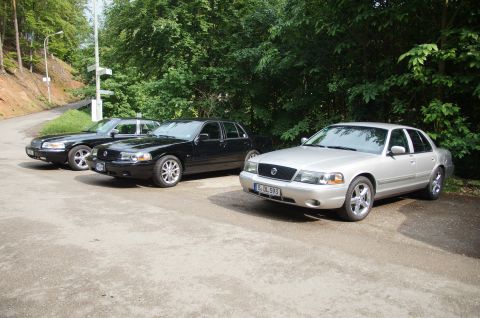2003 Mercury Marauder “Eurorauder”