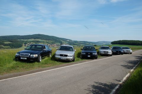 2003 Mercury Marauder photo