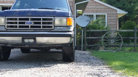 1987 Ford Bronco