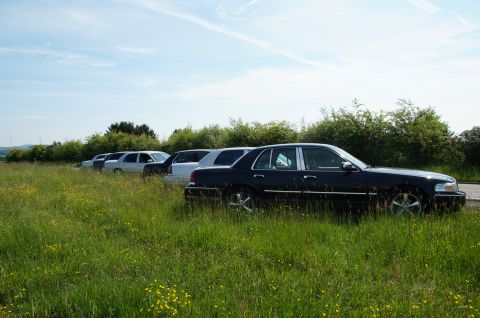 2003 Mercury Marauder photo