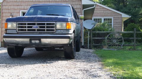 1987 Ford Bronco