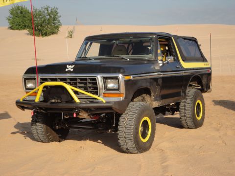 1978 Ford Bronco