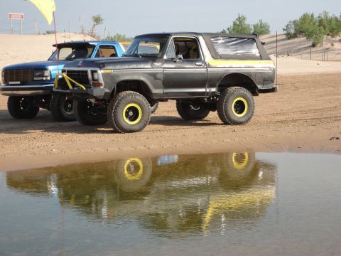 1978 Ford Bronco
