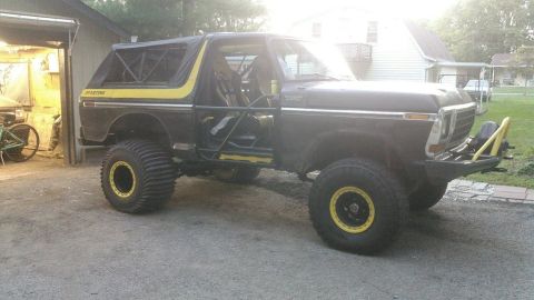 1978 Ford Bronco