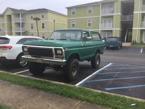 1979 Ford Bronco photo
