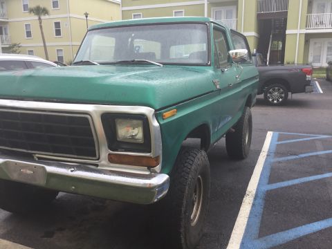 1979 Ford Bronco photo