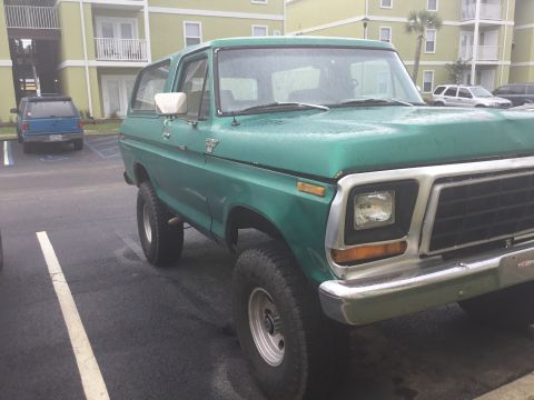 1979 Ford Bronco photo