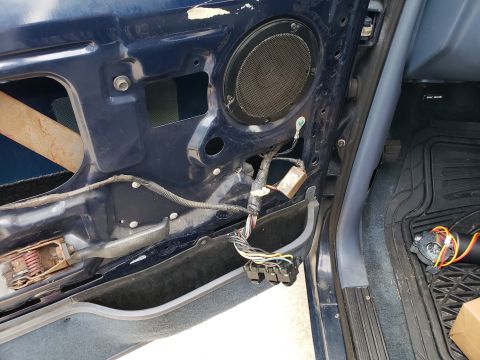 1989 Ford Bronco