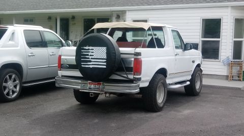 1995 Ford Bronco photo