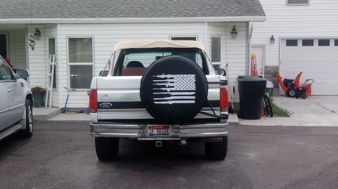 1995 Ford Bronco photo